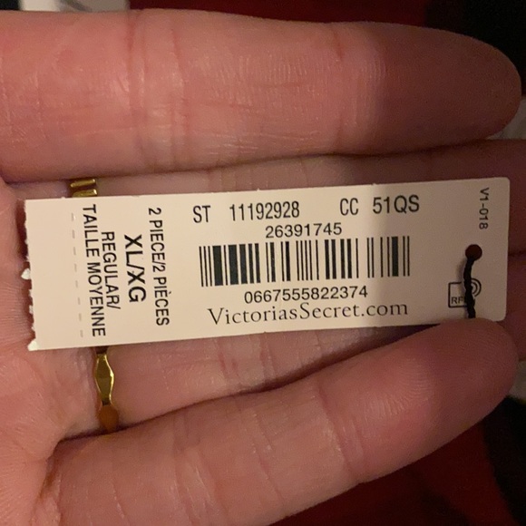 NWT pajama set - Picture 5 of 5